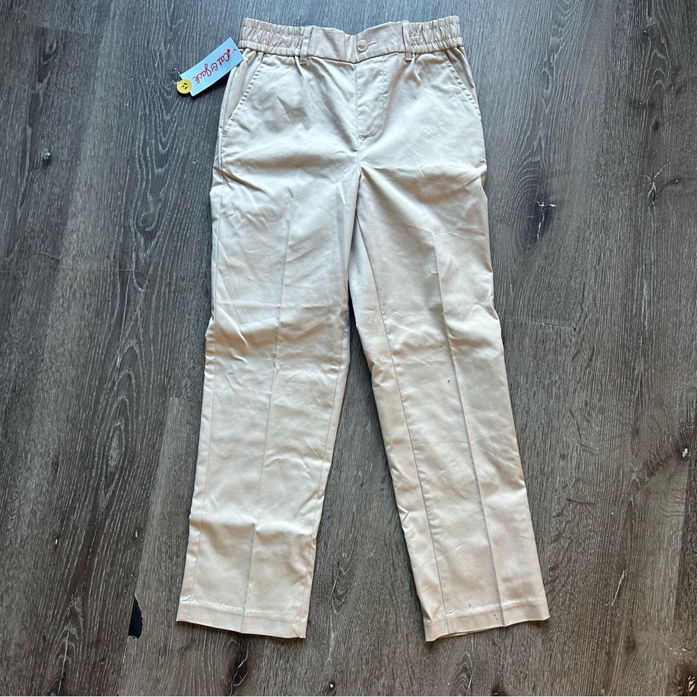 NWT Kids Size 10 Cat & Jack Khaki Pants